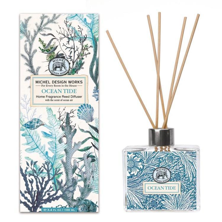 Ocean Tide Home Fragrance Reed Diffuser