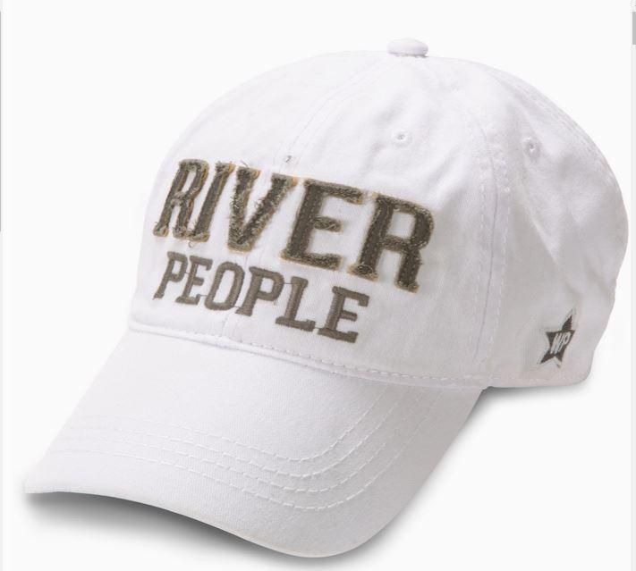 River People Adjustable Hat