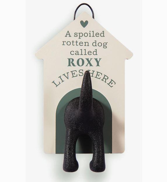 Dog Leash Hook Roxy