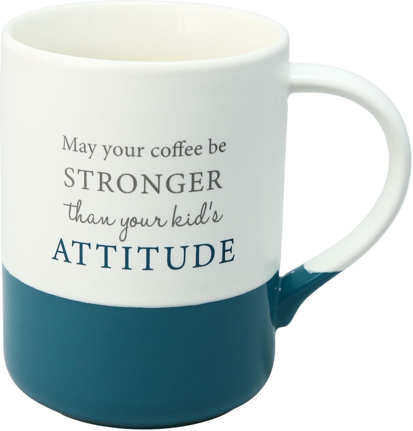 Attitude - 18 oz Mug