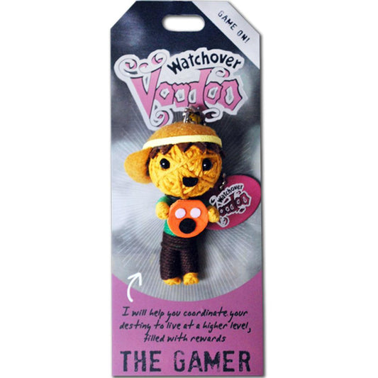 The Gamer -  Watchover Voodoo Dolls