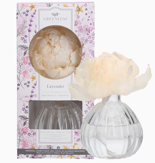 Lavender Flower Diffuser