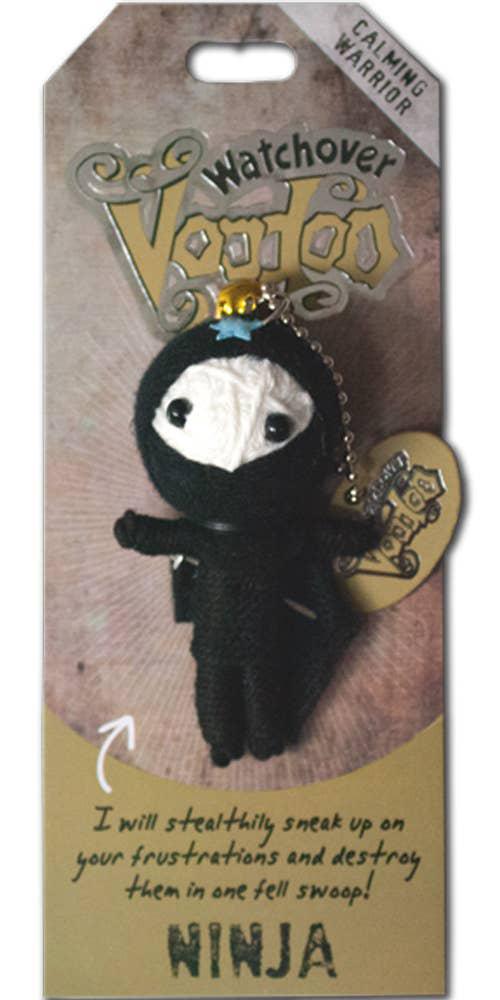 Ninja -  Watchover Voodoo Dolls