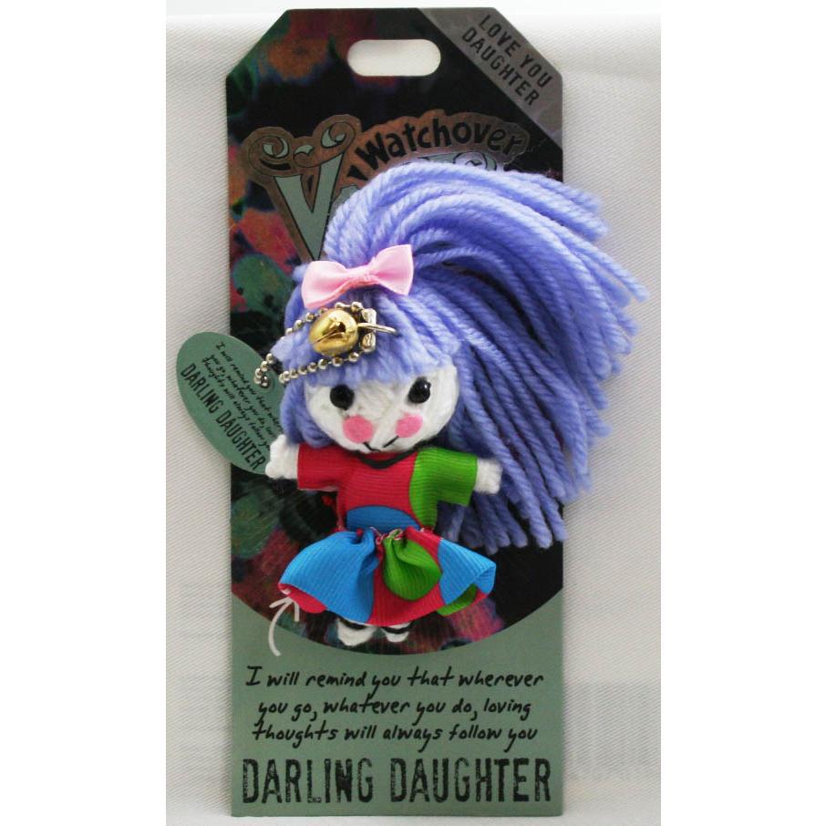 Darling Daughter -  Watchover Voodoo Dolls