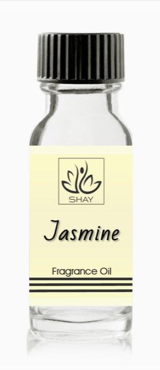 Jasmine - 15ml Fragrance Oil Bottle