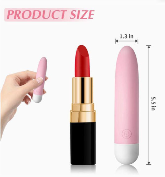 Blossom 10 Mode Bullet Vibrator