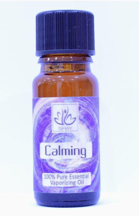 Calming - 100% Pure Essential Vaporizing Oil 10ml Bottle