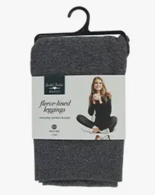 Britt's Knits Fleece Lined Leggings