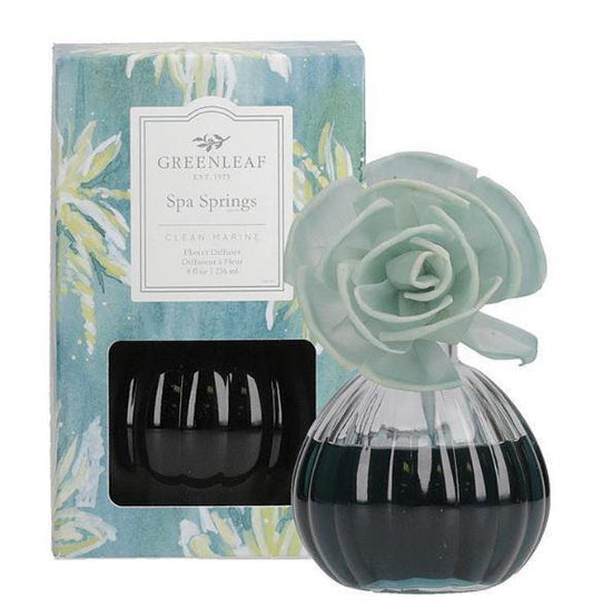 Spa Springs Flower Diffuser