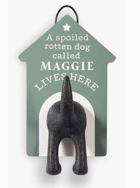 Dog Leash Hook Maggie