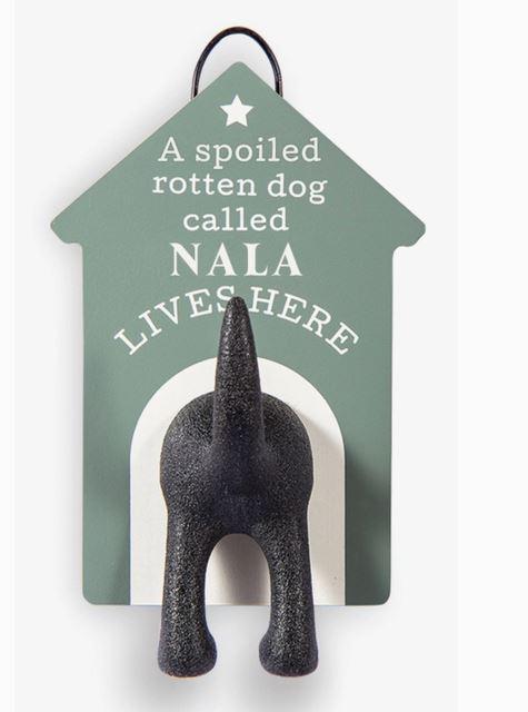 Dog Leash Hook Nala