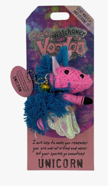 Unicorn  -  Watchover Voodoo Dolls