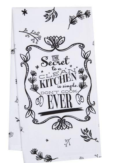 Towel Talk - Tea Towels