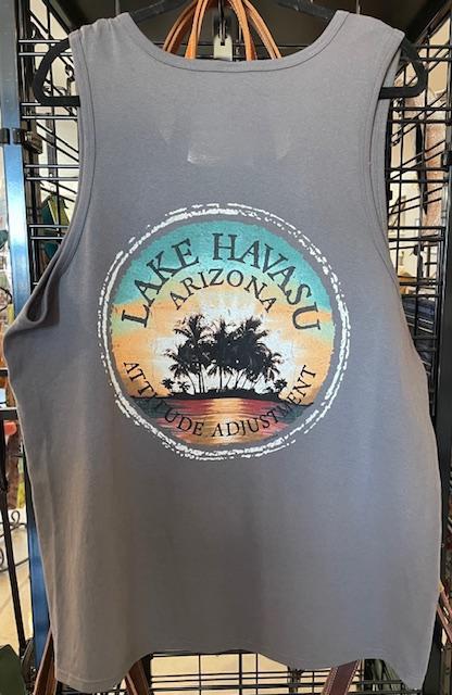 Attitude Adjustment Havasu Men's Tank