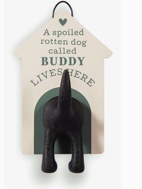 Dog Leash Hook Buddy