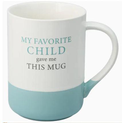 Favorite Child - 18 oz Mug