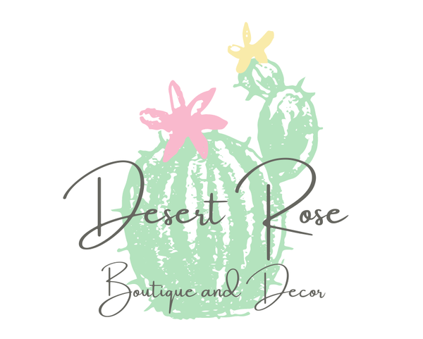 Desert Rose Boutique & Decor