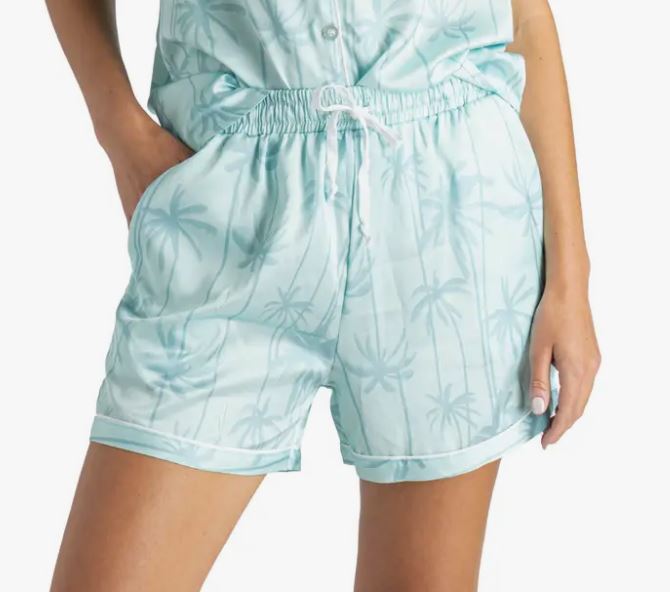 Hello Mello® Beauty Sleep Satin Pajama Shorts Assortment