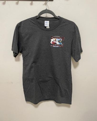 Kids Havasu Tshirt Dark Grey