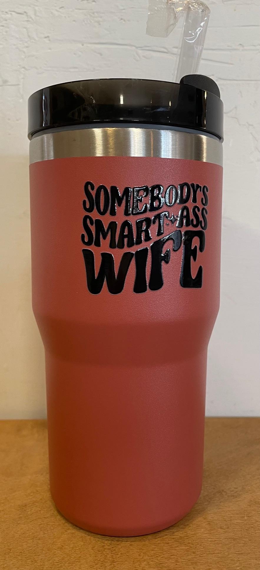 Fine Ass Wife 20oz. Tumbler