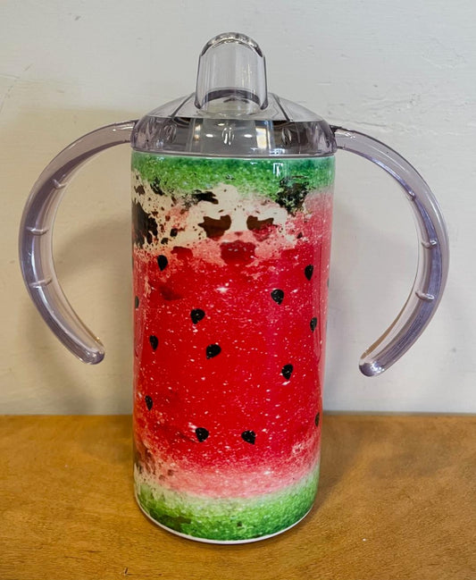 Watermelon Sippy Cup