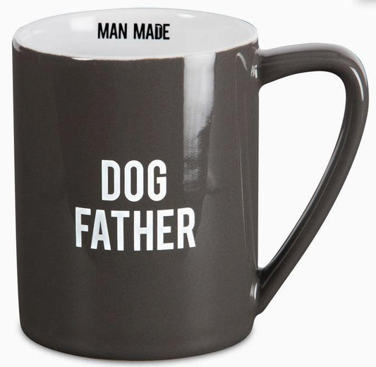 Dog Father - 18 oz Mug
