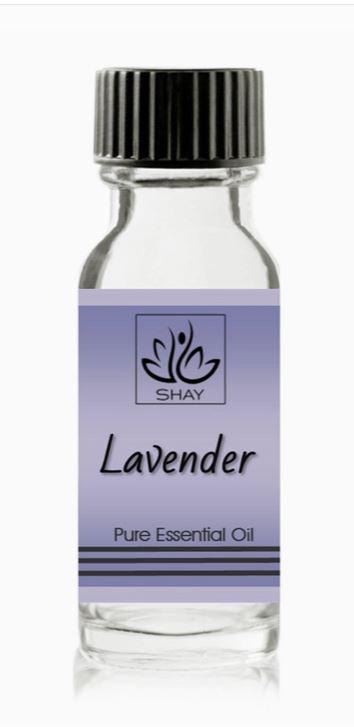 Lavender - 15ml Essential Oil Bottle