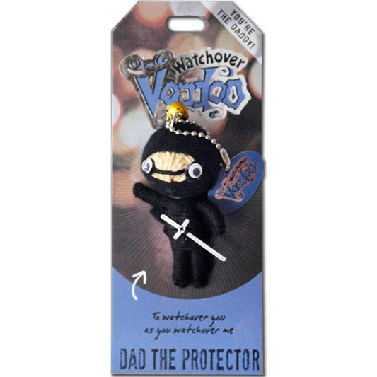 Dad the Protector -  Watchover Voodoo Dolls