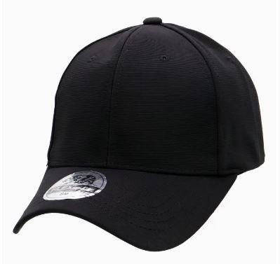 Flex Fit Polyester Six Panel Baseball Cap