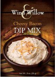 Cheesy Bacon Dip Mix