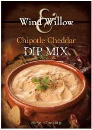 Chipotle Cheddar Dip Mix