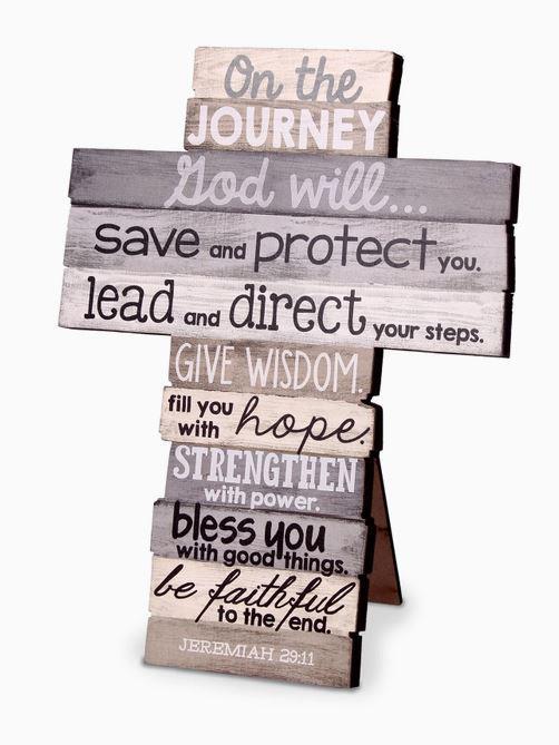 Lcp Stacked Wood Crosses Journey