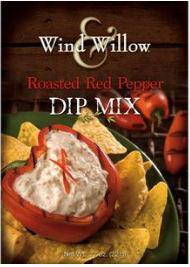 Roasted Red Pepper Dip MIx