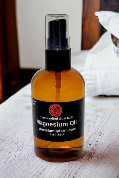 Magnesium Oil Spray