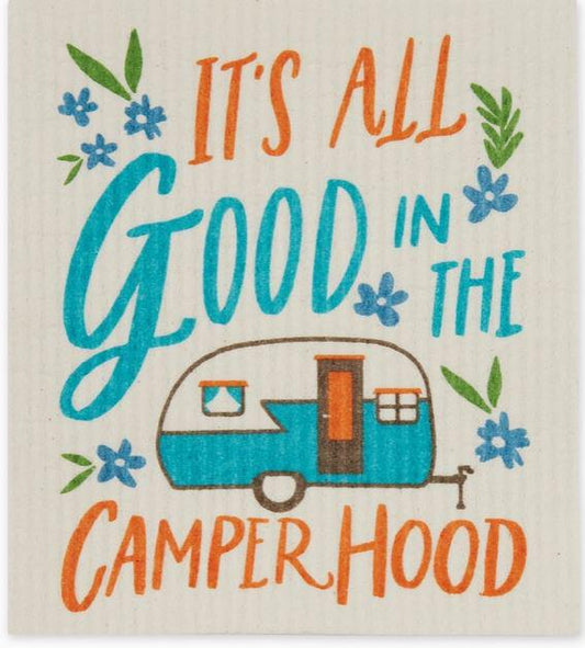 All Good in the Camperhood