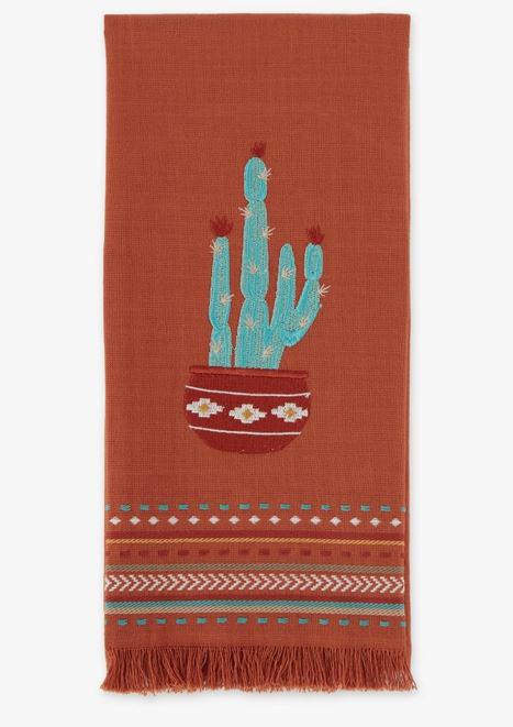 Desert Cactus Dishtowel