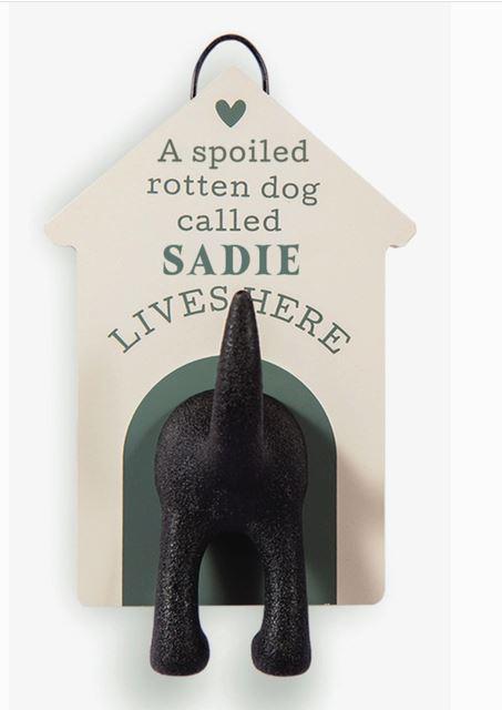 Dog Leash Hook Sadie