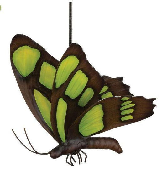 Butterfly Bouncie - Malachite