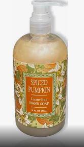 Holiday Liquid Soap & Lotion
