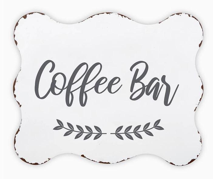 Sign - Coffee Bar