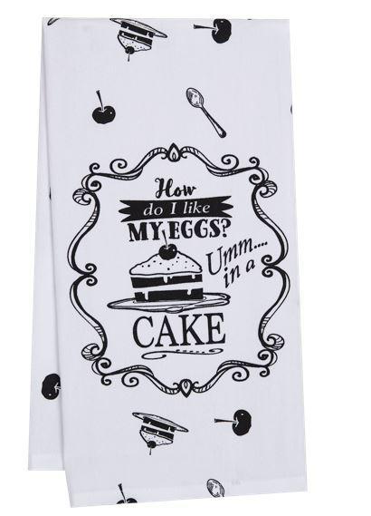 Towel Talk - Tea Towels