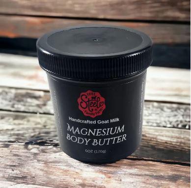 Magnesium Body Butter