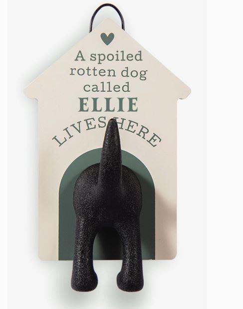 Dog Leash Hook Ellie