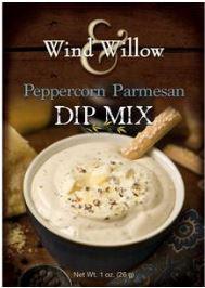 Peppercorn Parmesan Dip Mix