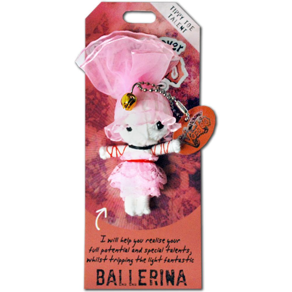 Ballerina -  Watchover Voodoo Dolls