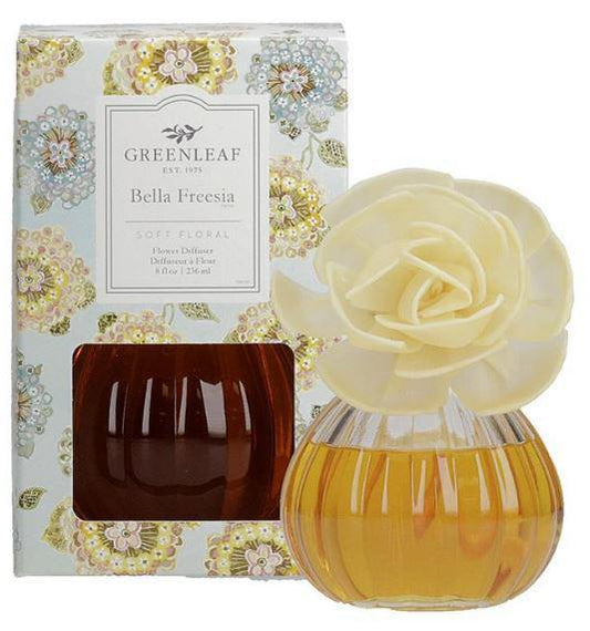 Bella Freesia Flower Diffuser