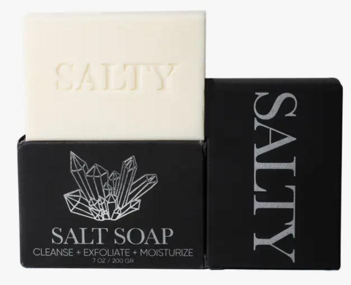 153610717414 Moisturizing Salt Soap