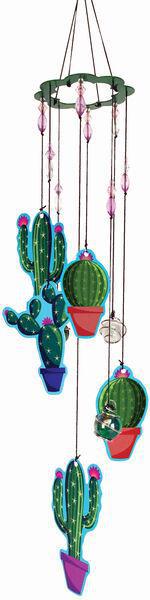 Cactus Wind Chime