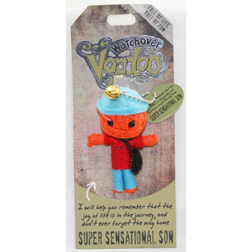 Super Sensational Son -  Watchover Voodoo Dolls