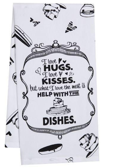 Towel Talk - Tea Towels